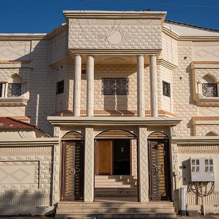 Classic Hotel Al Ula Ngoại thất bức ảnh