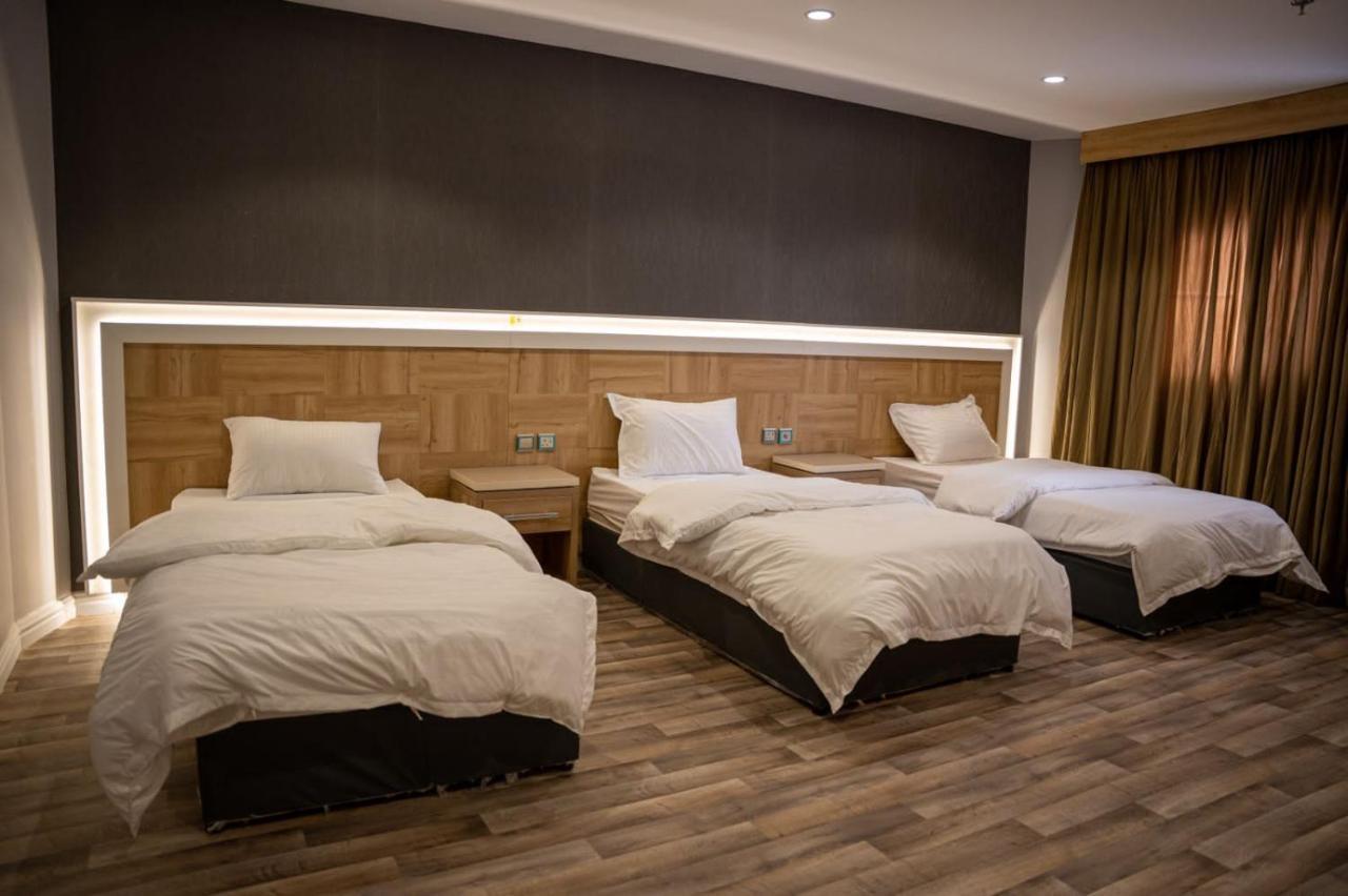 Classic Hotel Al Ula Ngoại thất bức ảnh