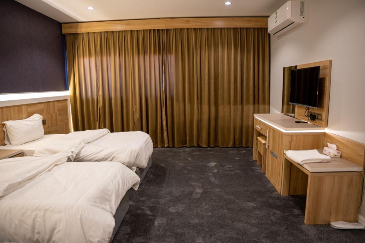 Classic Hotel Al Ula Ngoại thất bức ảnh