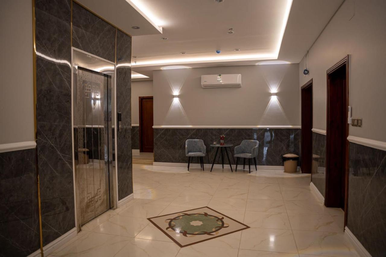 Classic Hotel Al Ula Ngoại thất bức ảnh