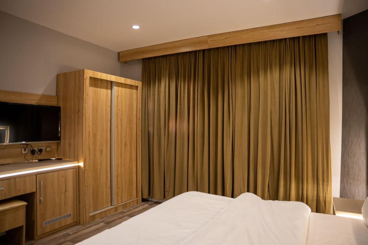 Classic Hotel Al Ula Ngoại thất bức ảnh