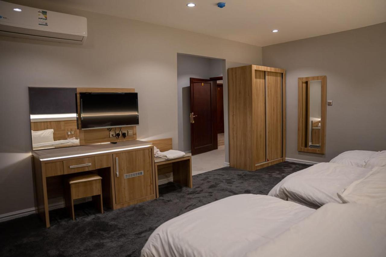Classic Hotel Al Ula Ngoại thất bức ảnh