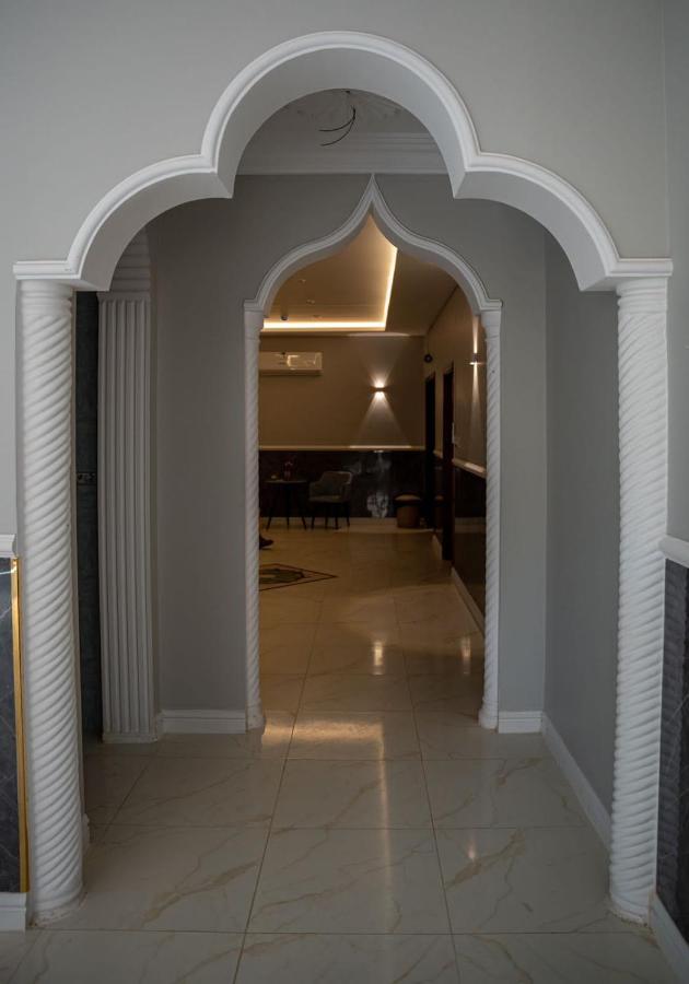 Classic Hotel Al Ula Ngoại thất bức ảnh